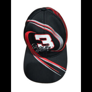 CHASE Authentics Dale Earnhardt #3 Intimidator NASCAR Hat GM Goodwrench OSFA
